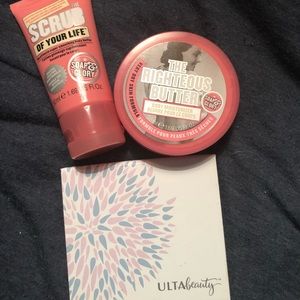 Soap and Glory and Ulta Bundle